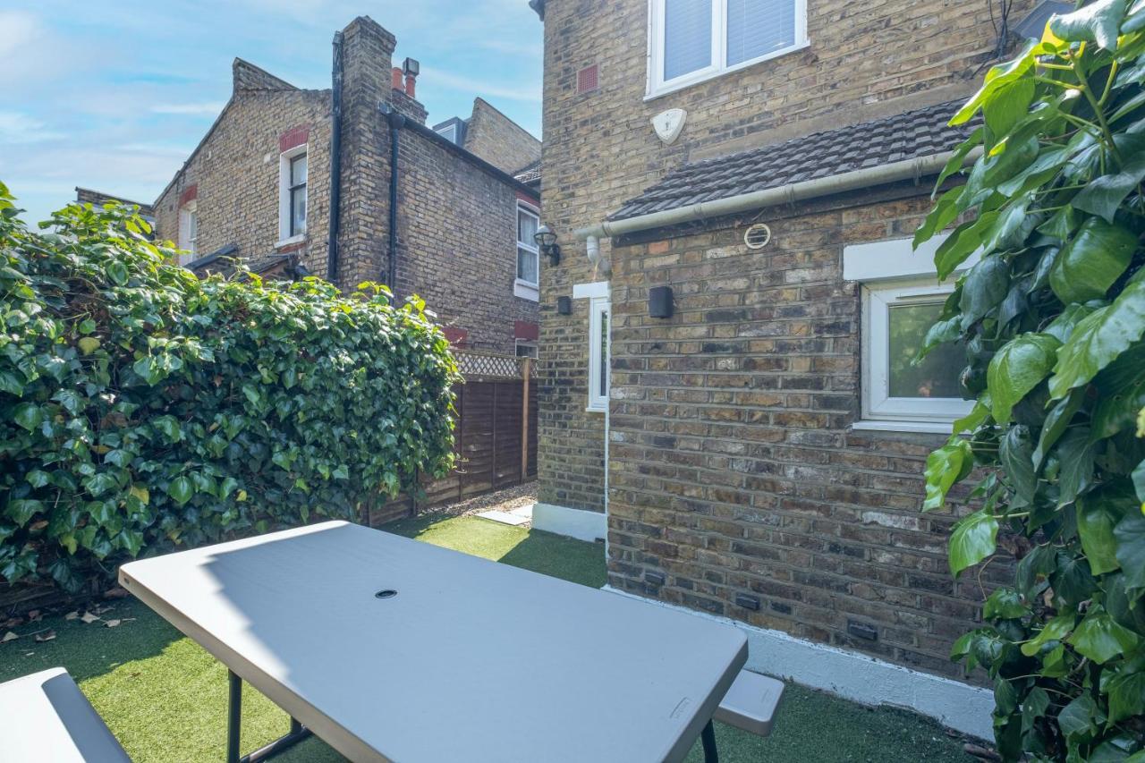 Luxury 3 Bedroom 2 Bathroom House, Fulham By 360stays Londres