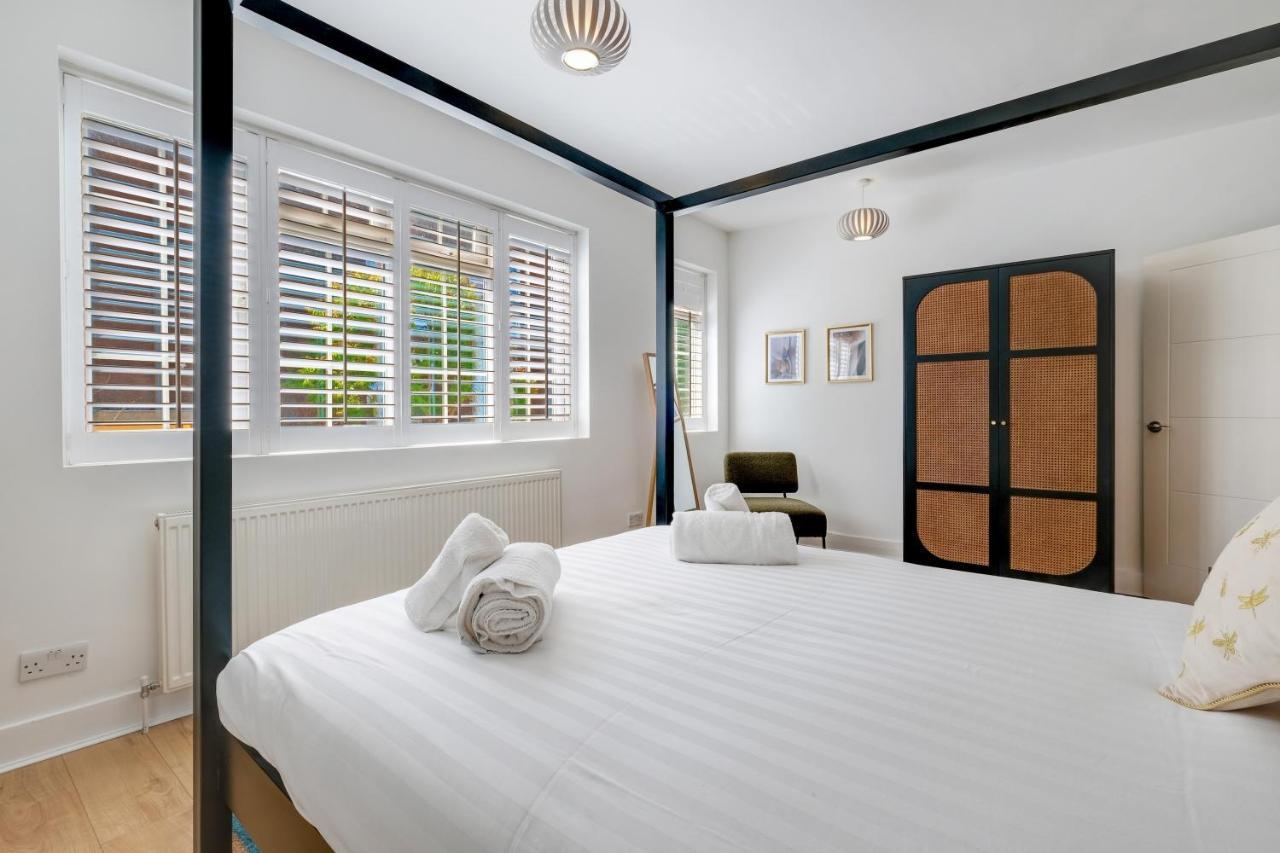 Сasa de vacaciones Luxury 3 Bedroom 2 Bathroom House, Fulham By 360stays