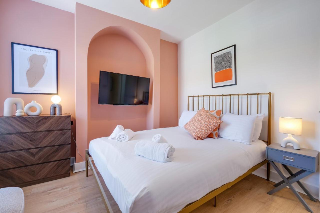 Luxury 3 Bedroom 2 Bathroom House, Fulham By 360stays * Londres