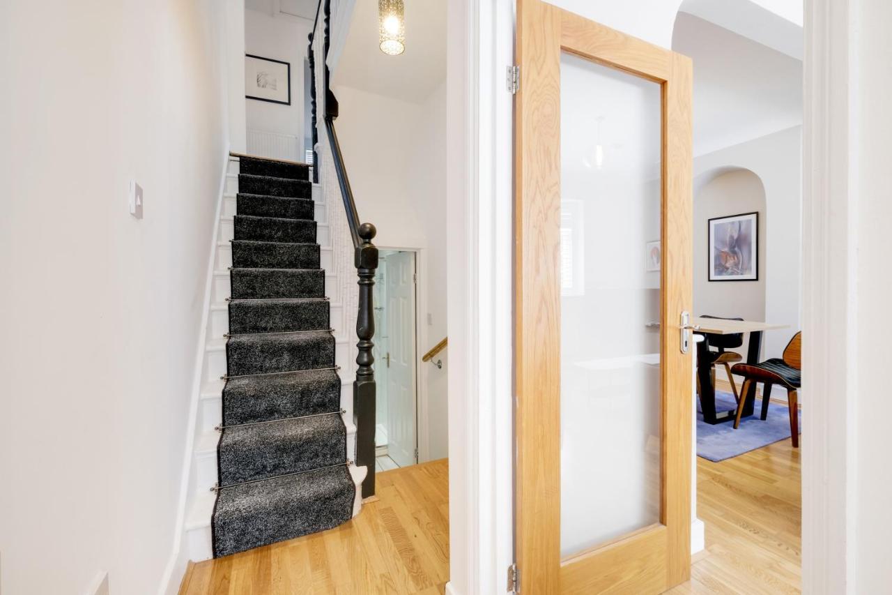 Luxury 3 Bedroom 2 Bathroom House, Fulham By 360stays Сasa de vacaciones Londres