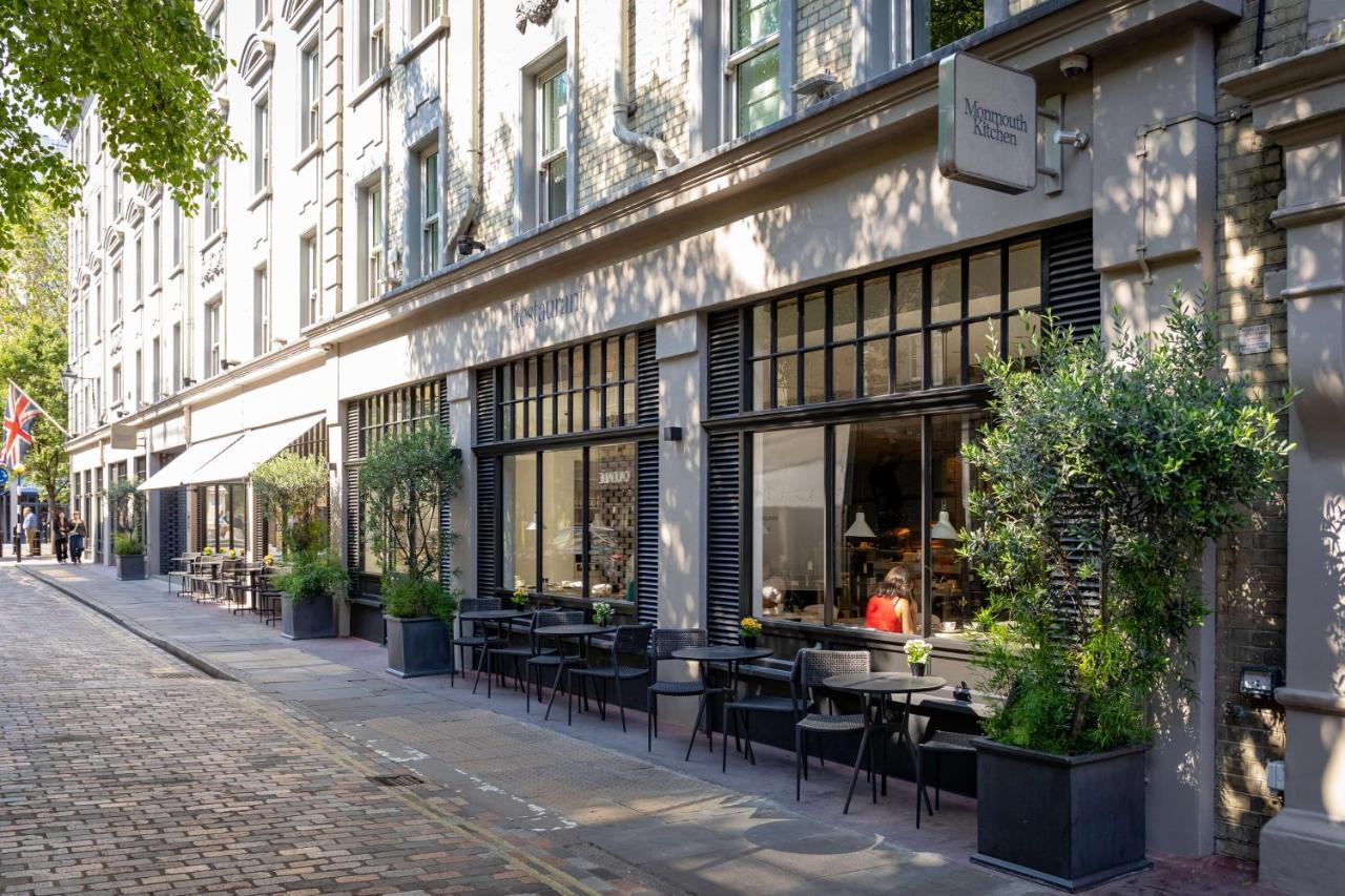 Hotel Radisson Blu Edwardian Mercer Street Hotel, Londen
