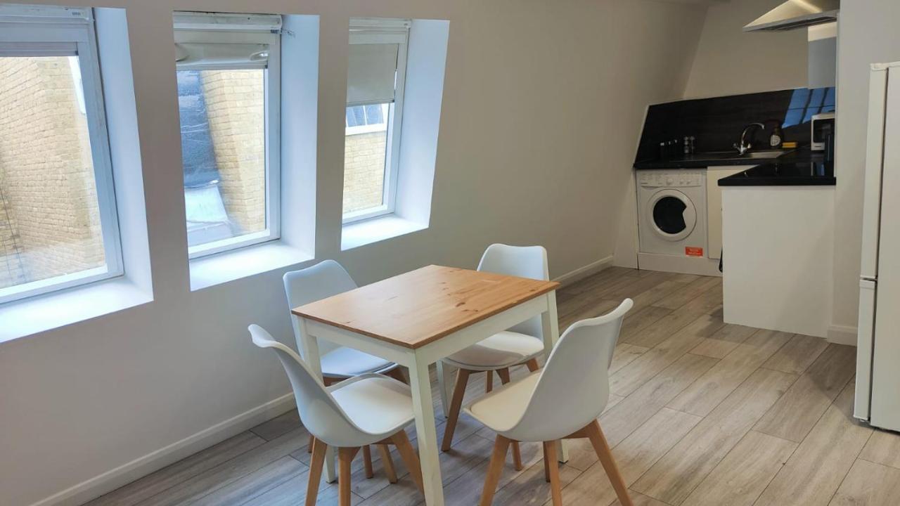 Apartamento Printers Yard Londres