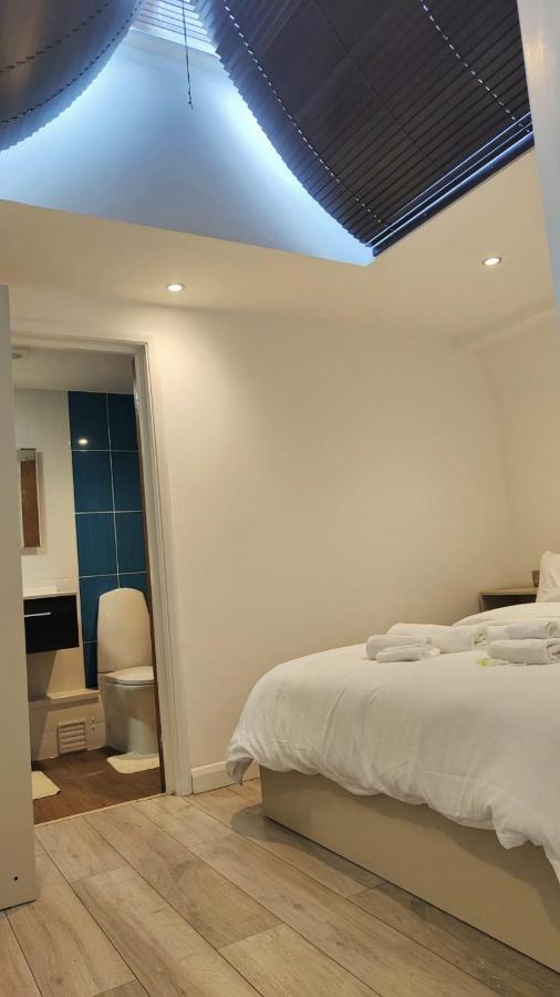 Apartamento Printers Yard Londres