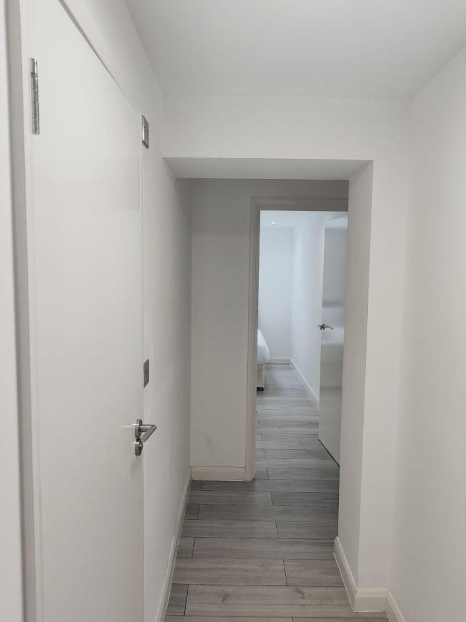 Apartamento Printers Yard Londres
