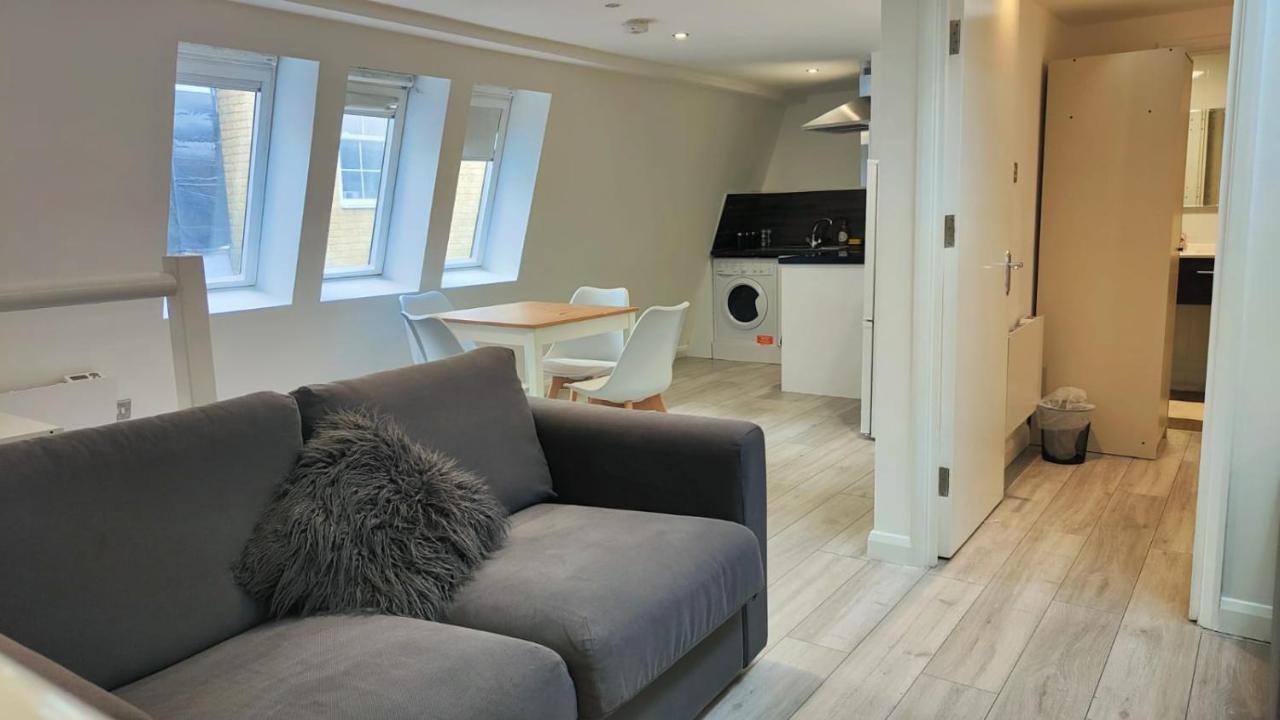 Apartamento Printers Yard *