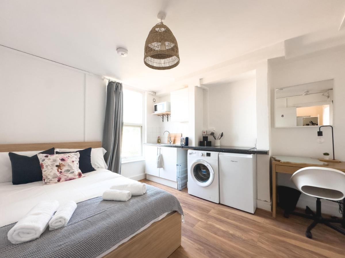 Appartement Lovely Studio Flats In Hackney