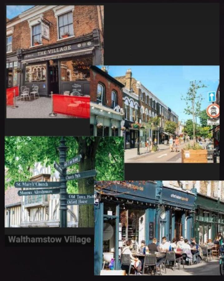 Walthamstow 1 Bed * Londen