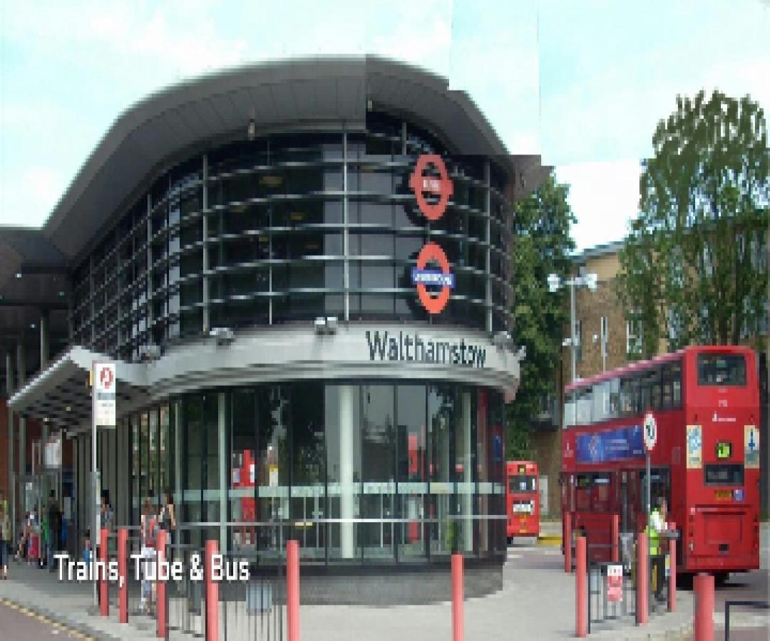 Appartement Walthamstow 1 Bed *