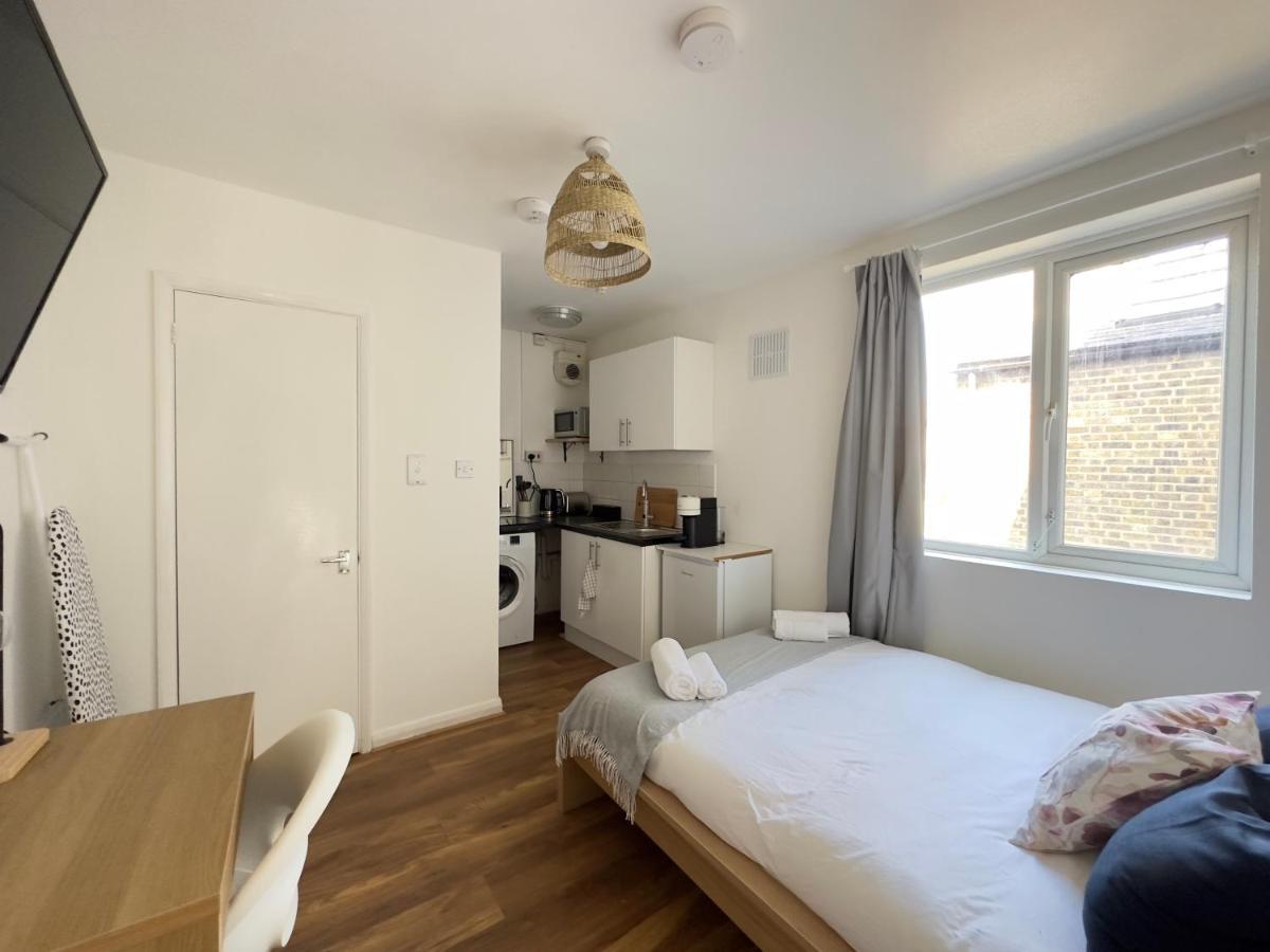 Lovely Studio Flats In Hackney Appartement Londen