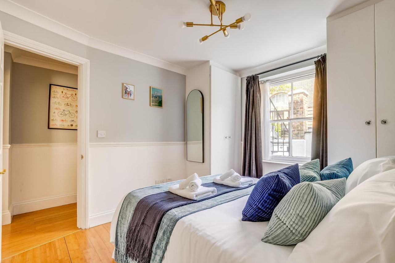 Luxury 1 Bed In East Appartement