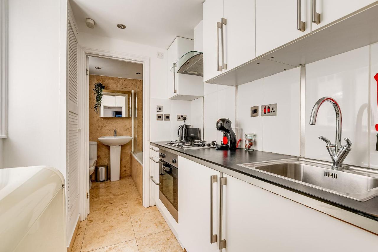 Luxury 1 Bed In East Appartement