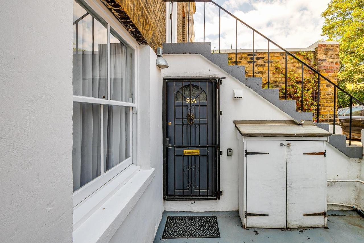 Appartement Luxury 1 Bed In East Londen