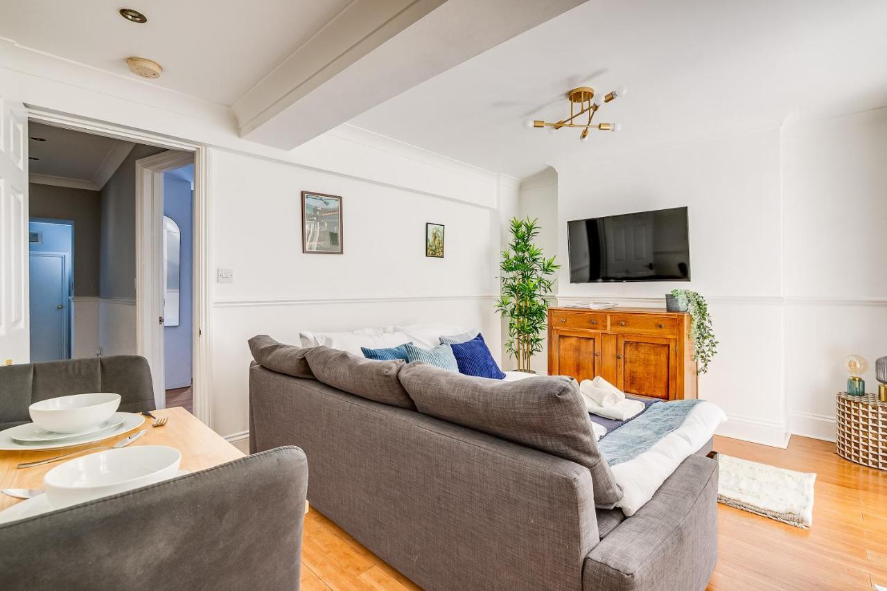 Appartement Luxury 1 Bed In East