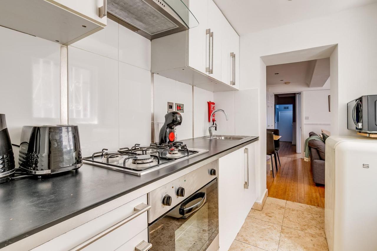 Appartement Luxury 1 Bed In East