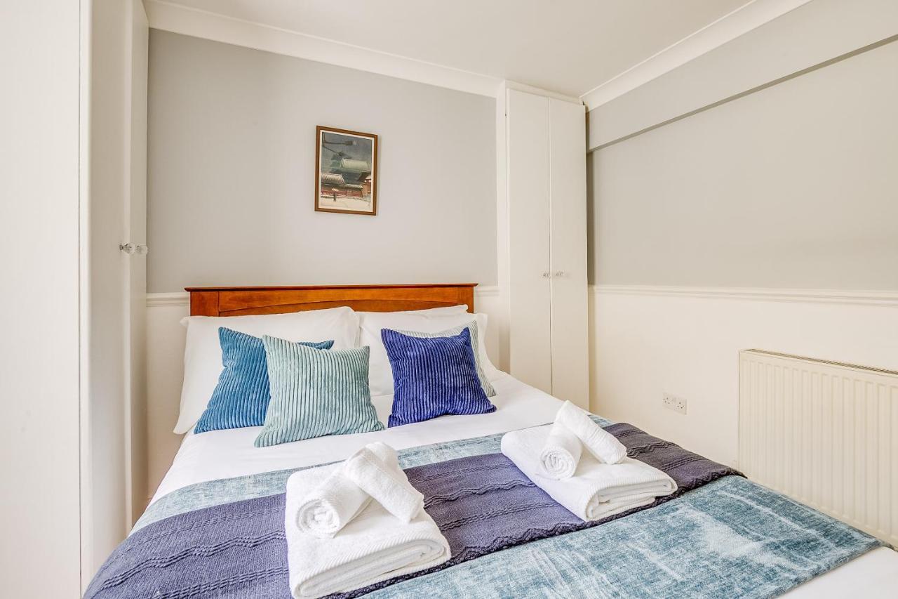 Luxury 1 Bed In East Appartement *