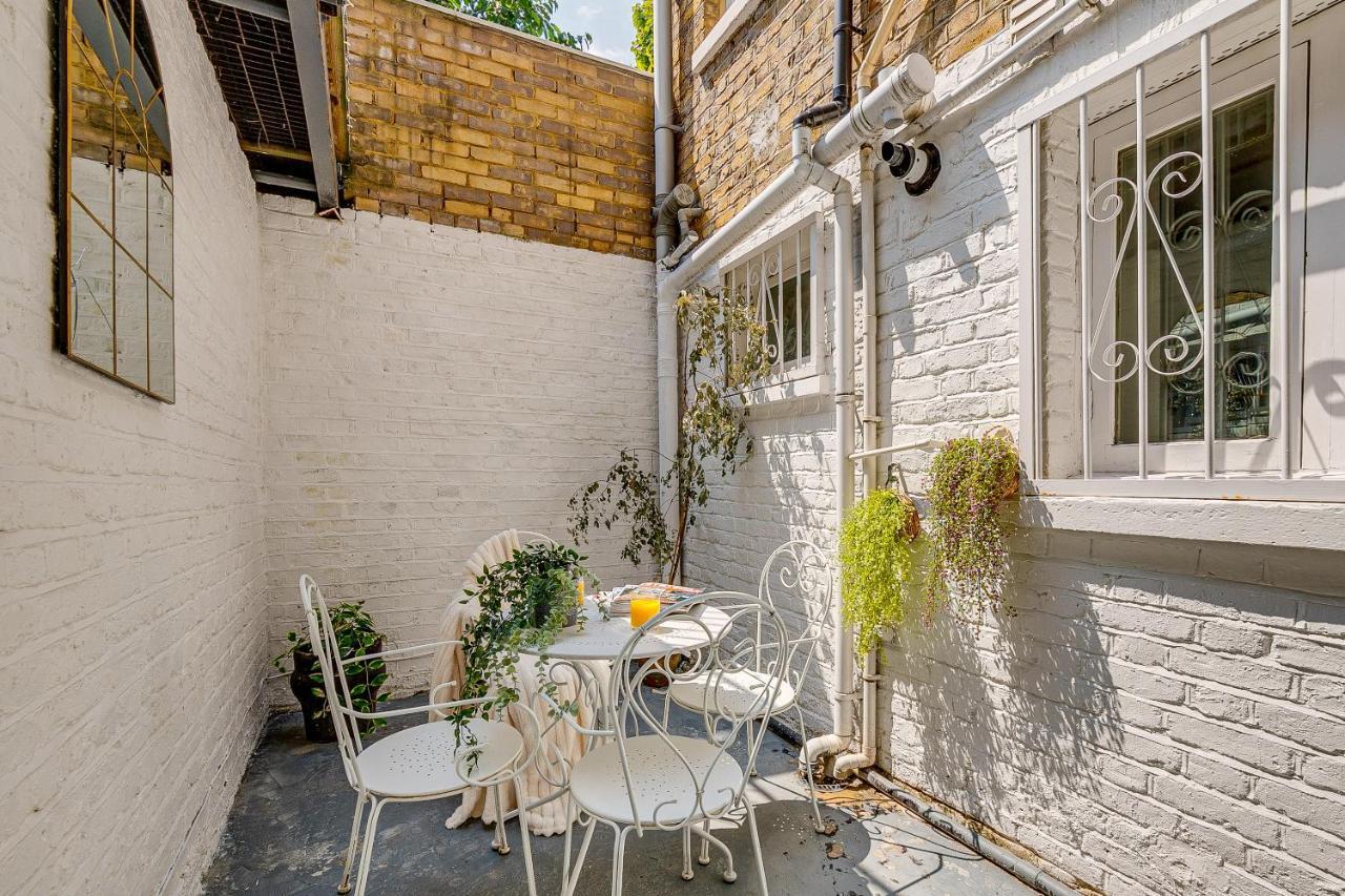 Appartement Luxury 1 Bed In East Londen