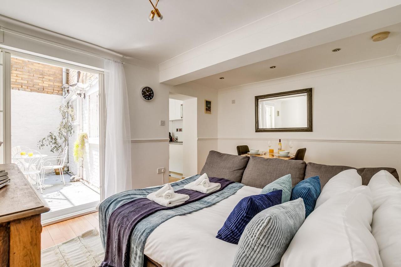 Appartement Luxury 1 Bed In East *