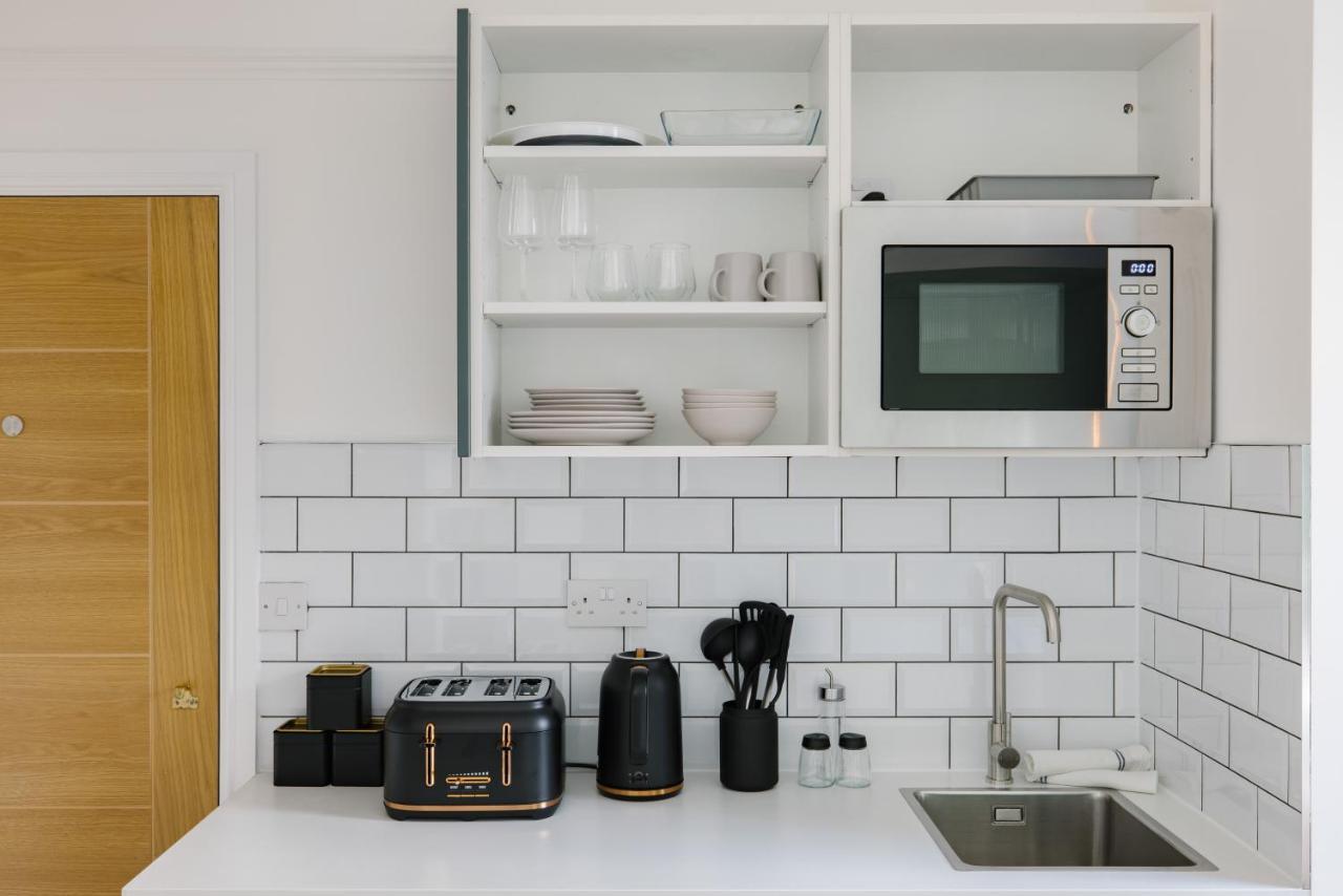 The York Appartement Londen
