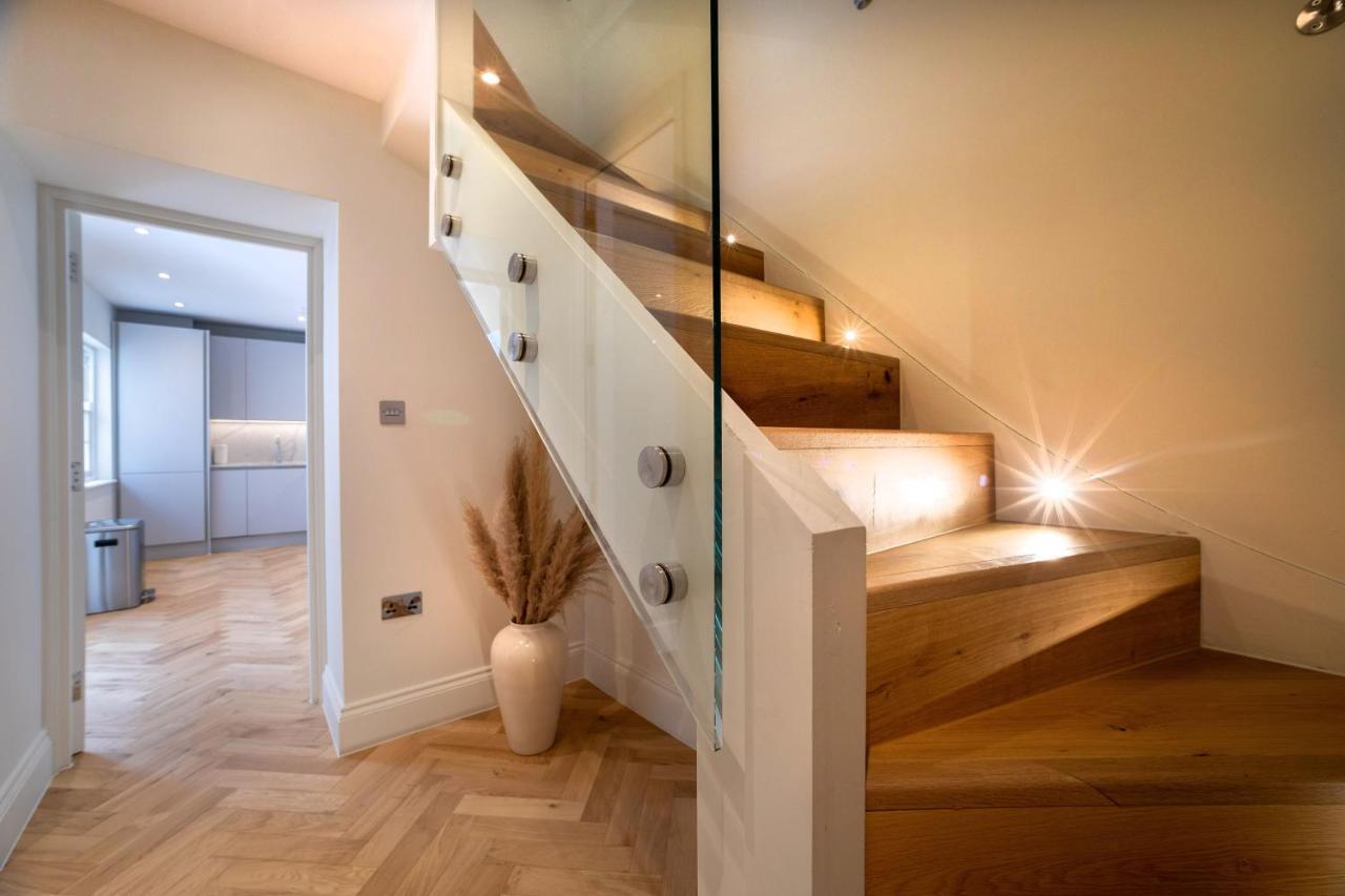 The Heart Of Westminster Apartment London