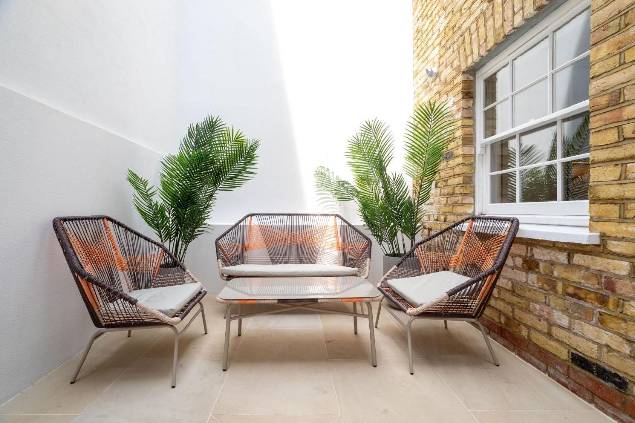 The Heart Of Westminster Apartment *