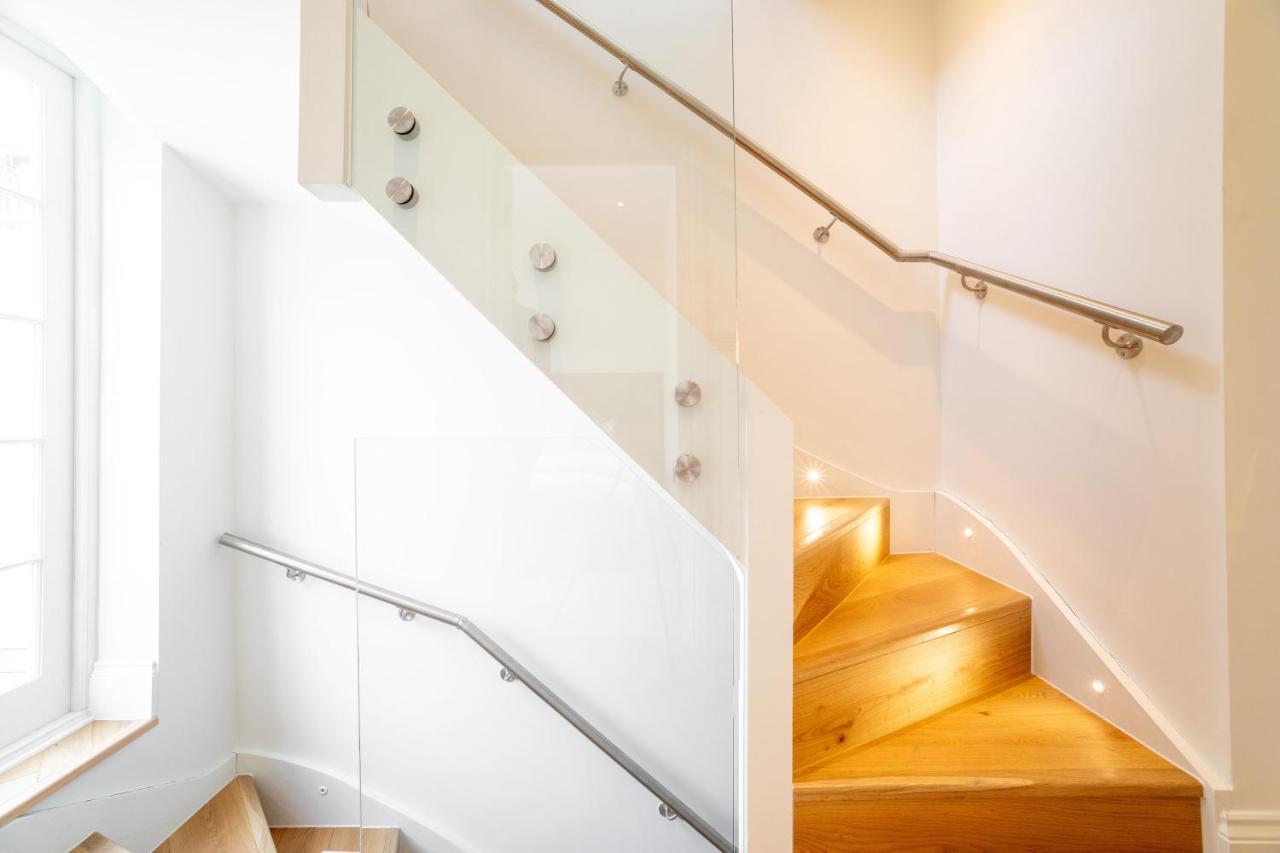 The Heart Of Westminster Apartment
