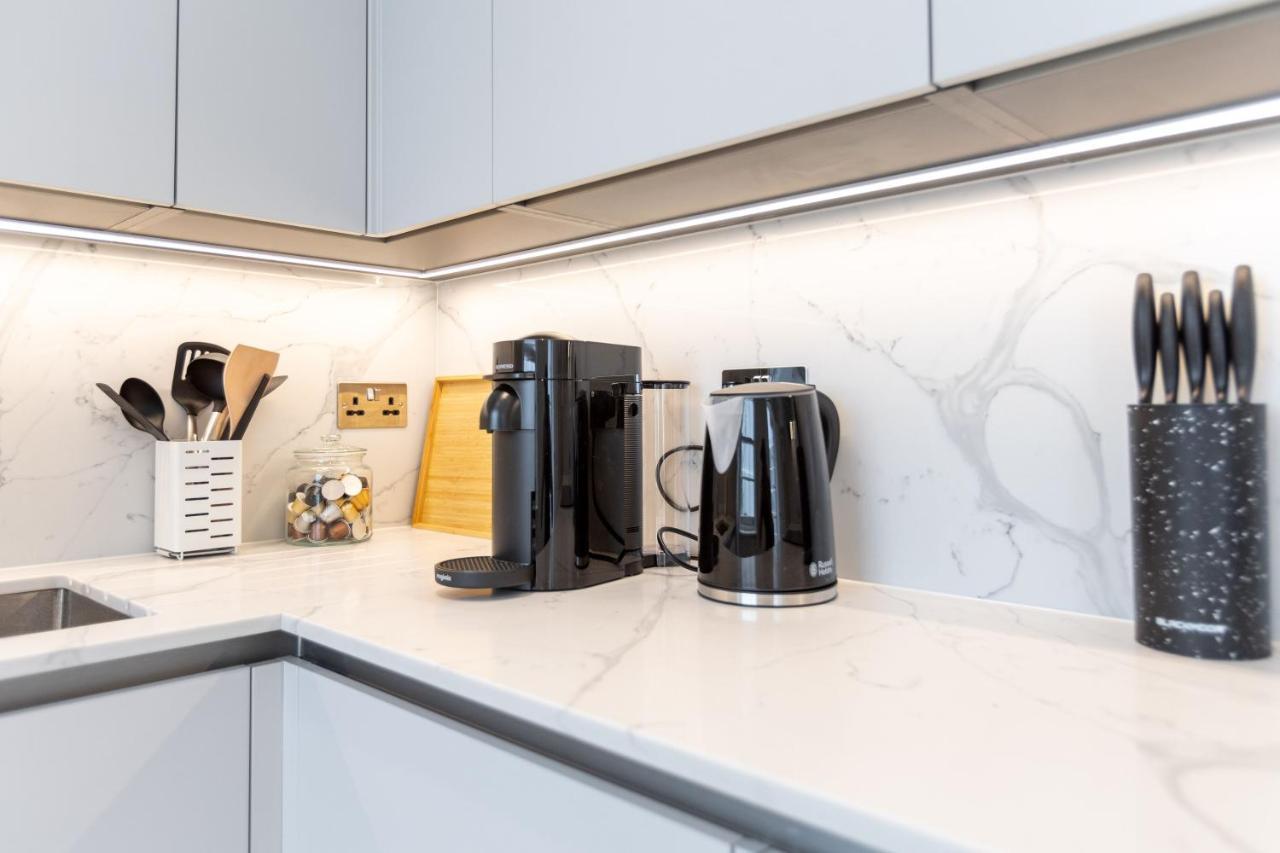 The Heart Of Westminster Apartment London