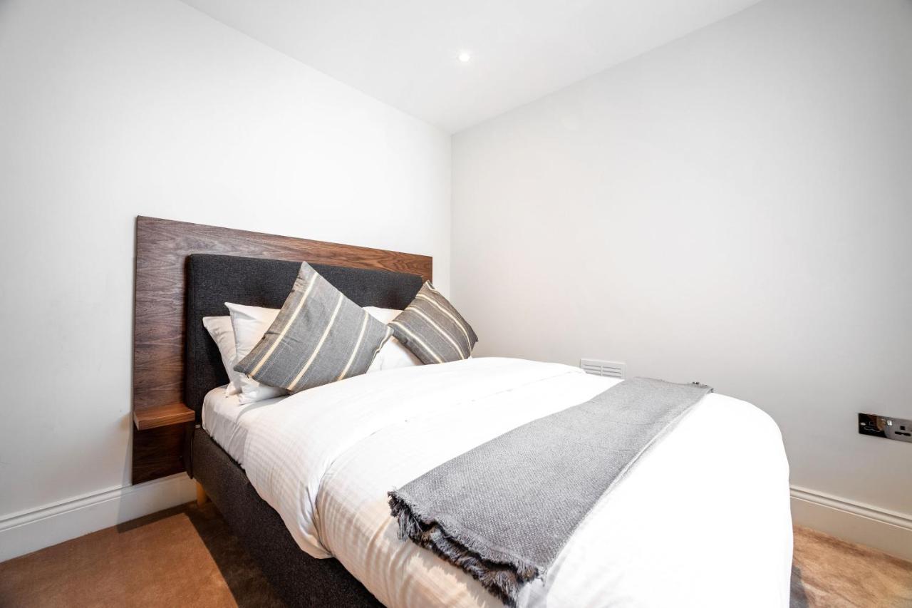 Apartment The Heart Of Westminster London