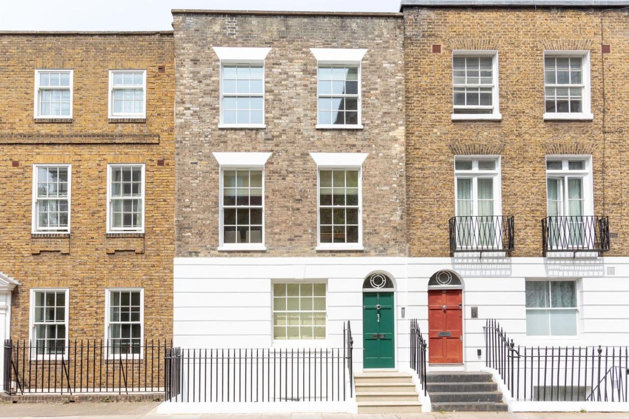 The Heart Of Westminster Apartment London