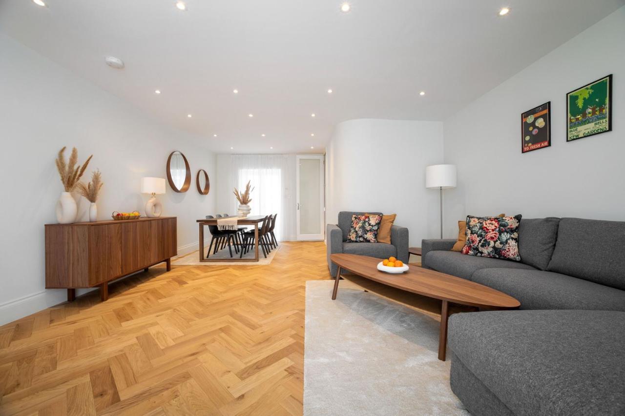 The Heart Of Westminster Apartment *