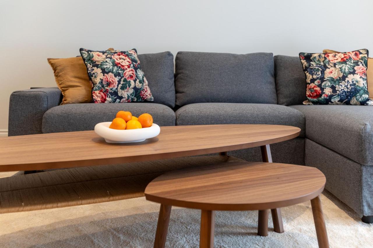 The Heart Of Westminster Apartment