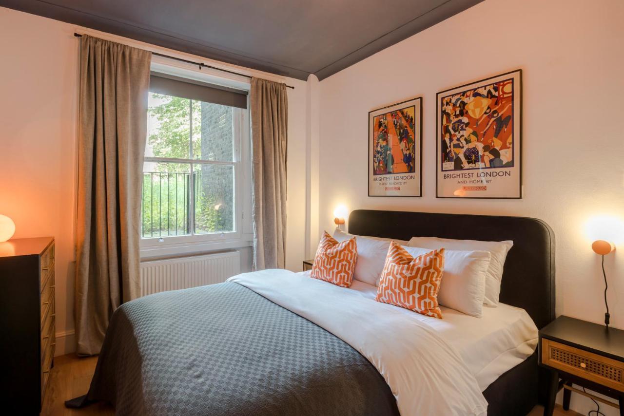 Lux And Spacious 4 Bedroom Camden Apartment London