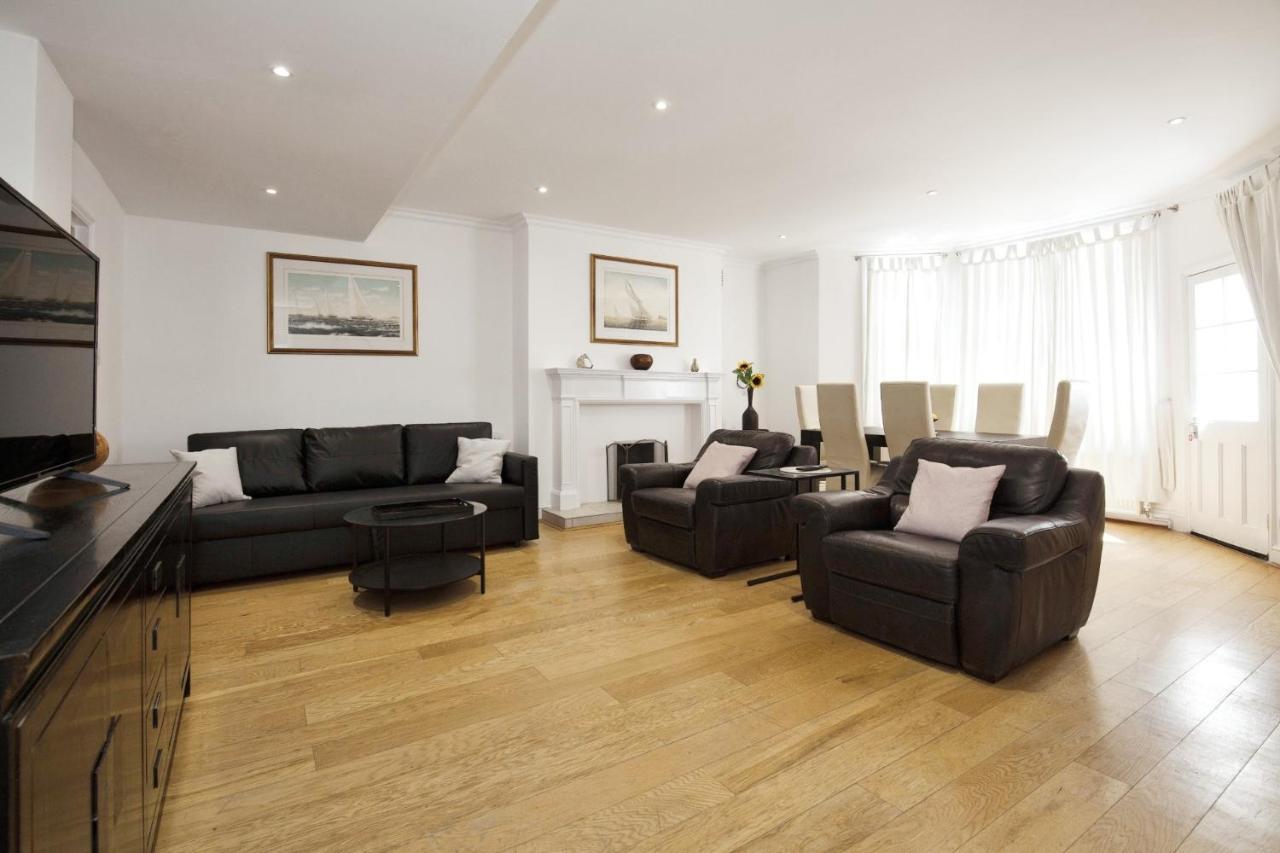 Apartamento Well Located South Kensington Flat
