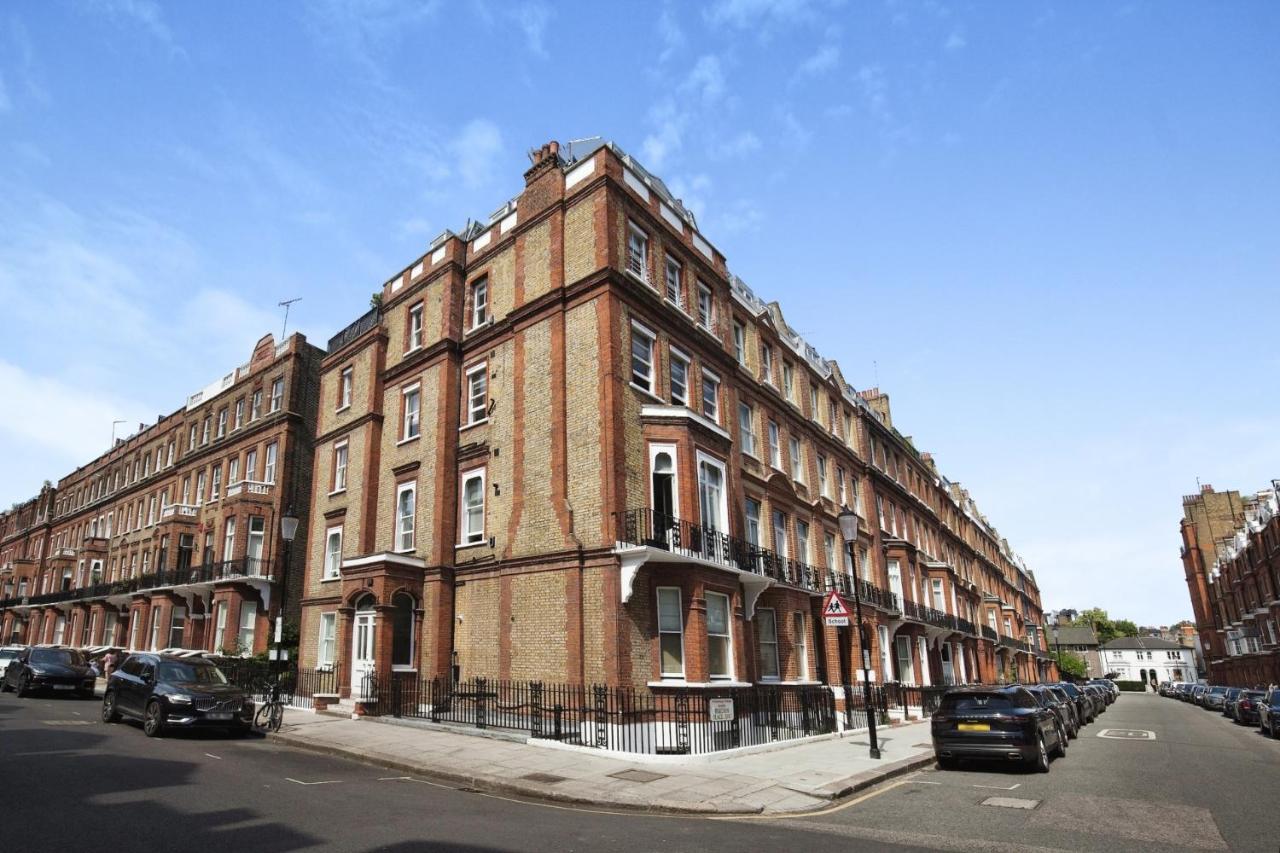 Well Located South Kensington Flat Apartamento