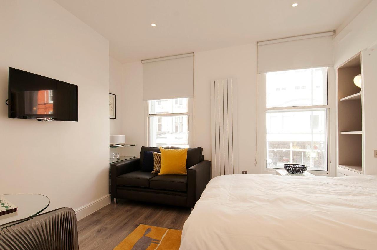 St Christopher's Place Serviced By Globe