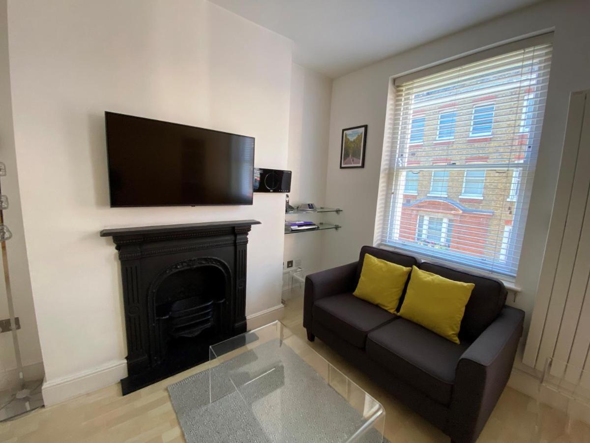 Apartment St Christopher's Place Serviced By Globe *