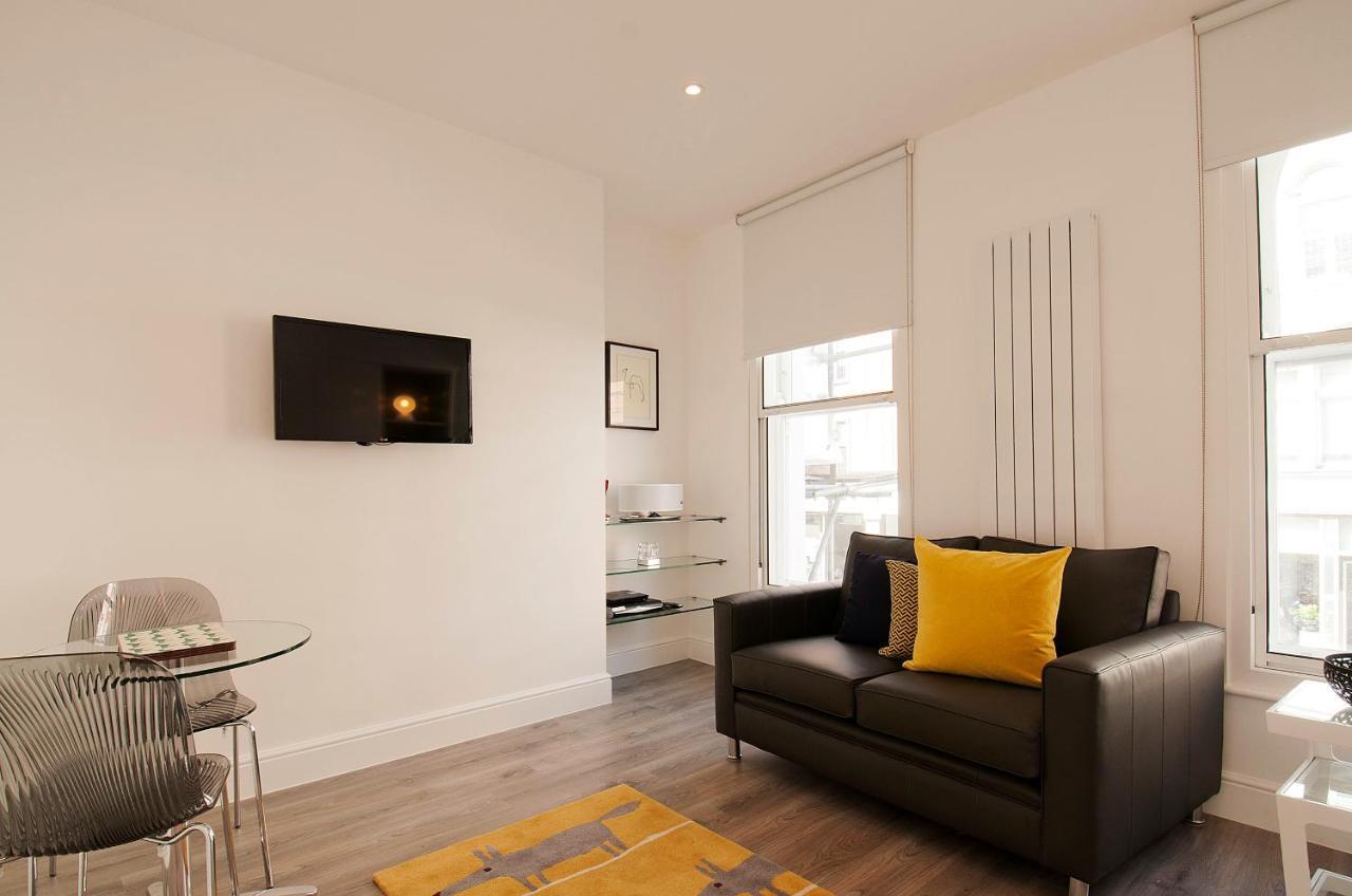 Apartment St Christopher's Place Serviced By Globe *