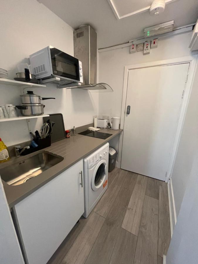 Apartahotel Chamberlayne Londres
