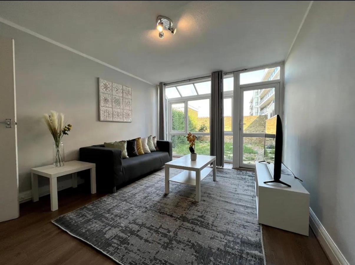 Lovely 4bed Property, 8min To Oxford Street Apartment *