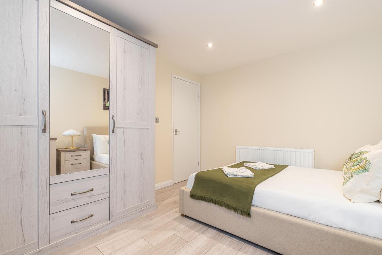 Cozy 1 Bedroom Flat Paddington Apartamento Londres