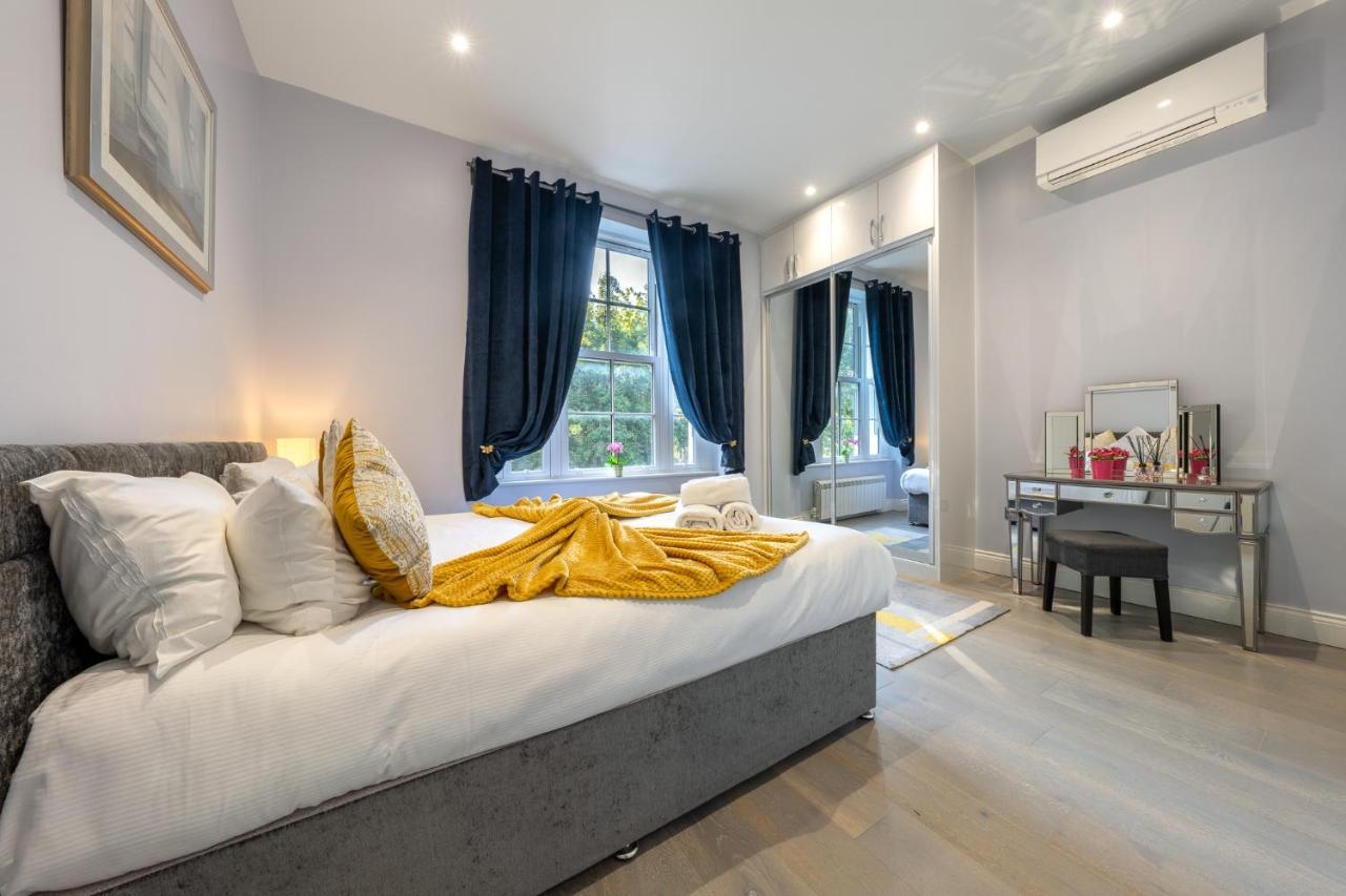 Appartement Modern 3 And 2 Bedroom Flat In Central With Installed Ac