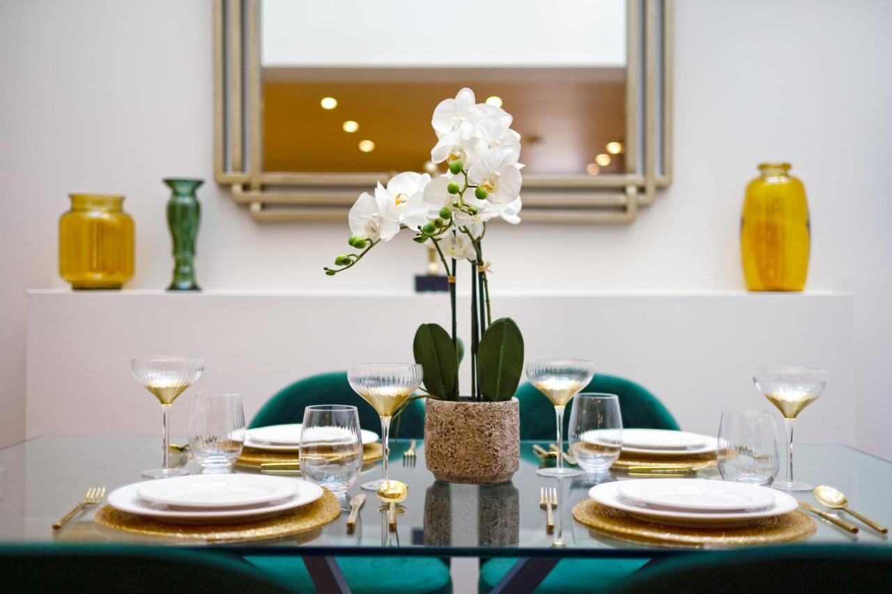 Marble Arch 7-hosted By Sweetstay Apartamento Londres