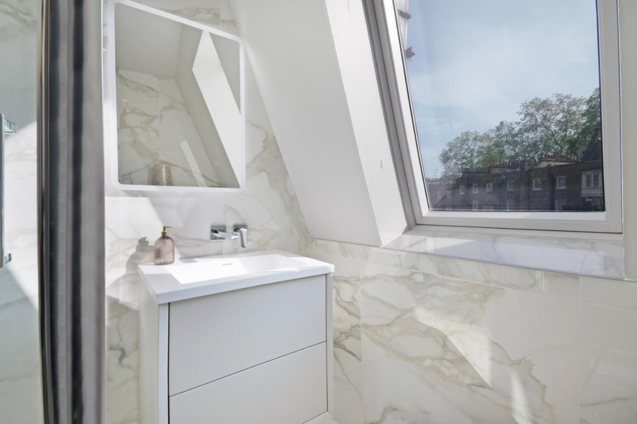 Marble Arch 7-hosted By Sweetstay Apartamento Londres