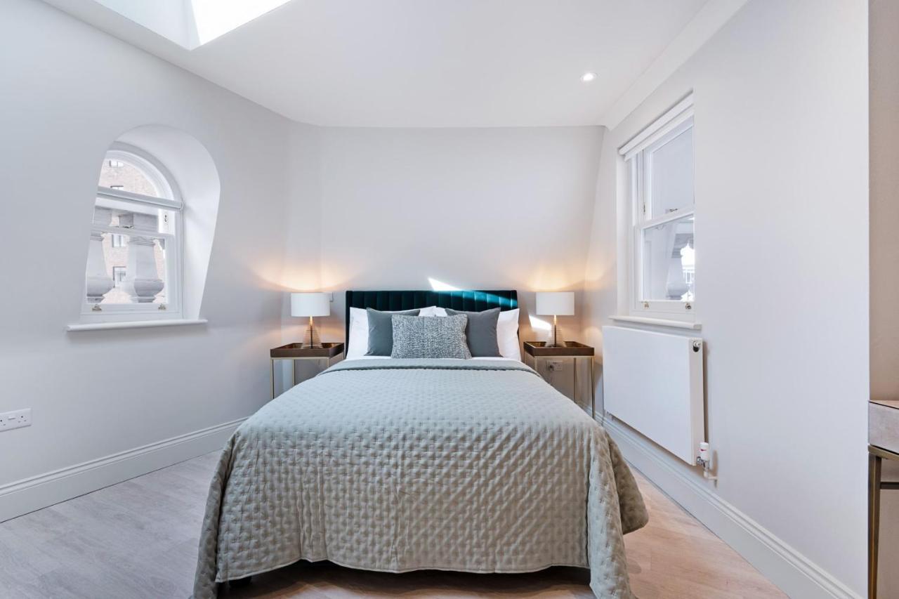 Apartamento Marble Arch 7-hosted By Sweetstay Londres