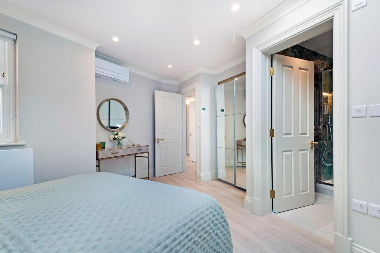 Marble Arch 7-hosted By Sweetstay Apartamento