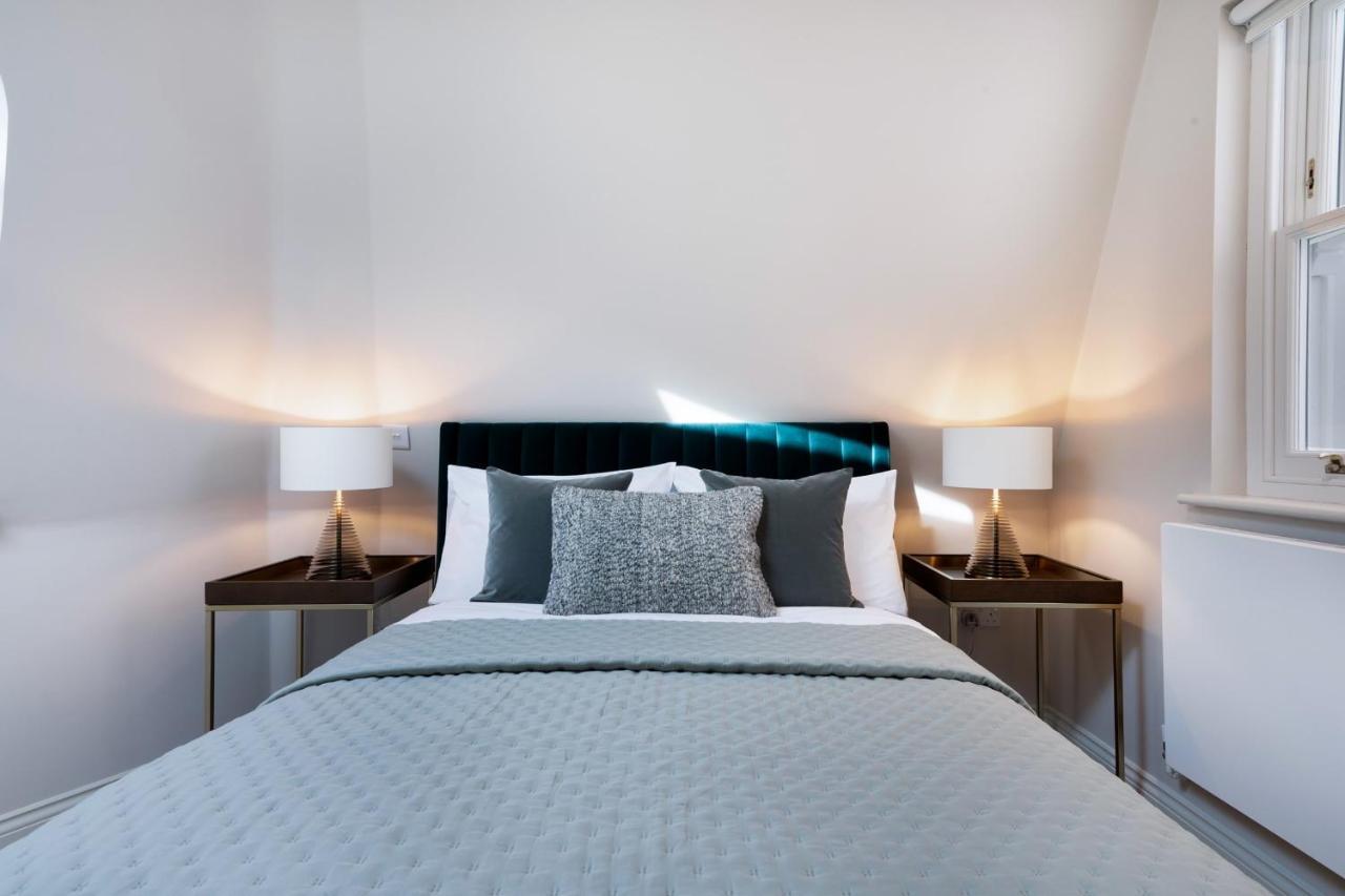 Apartamento Marble Arch 7-hosted By Sweetstay Londres