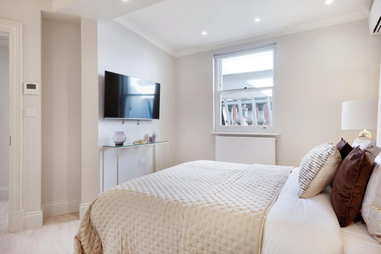 Apartamento Marble Arch 7-hosted By Sweetstay Londres