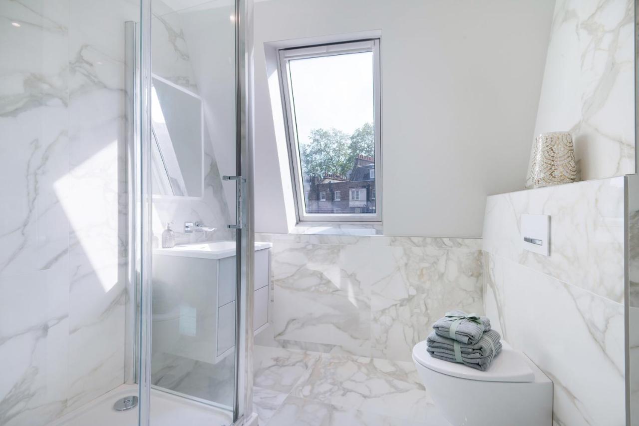 Marble Arch 7-hosted By Sweetstay Apartamento Londres