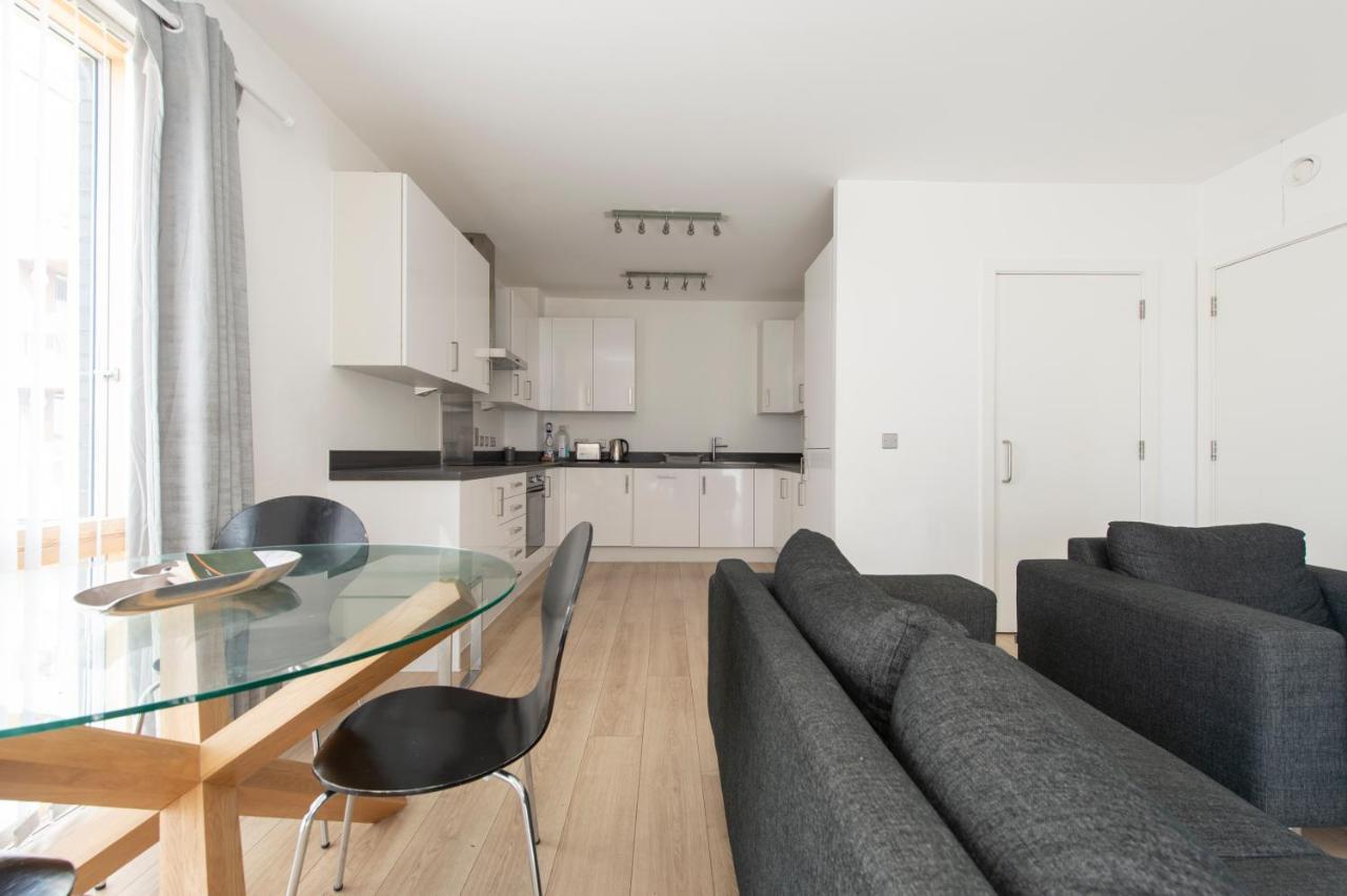 Luxury Canning Town Apartment
