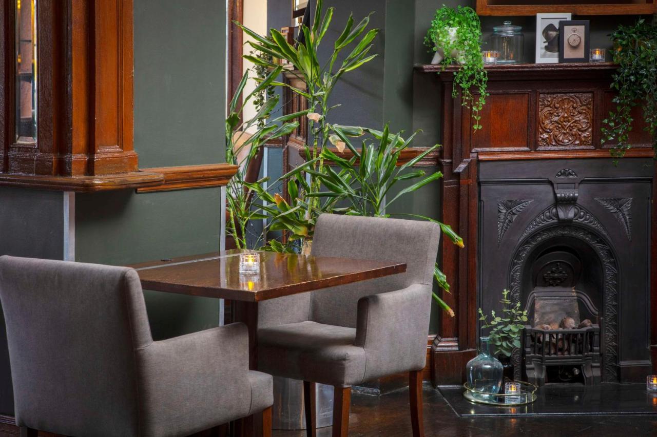 The Crown London, Worldhotels Distinctive London