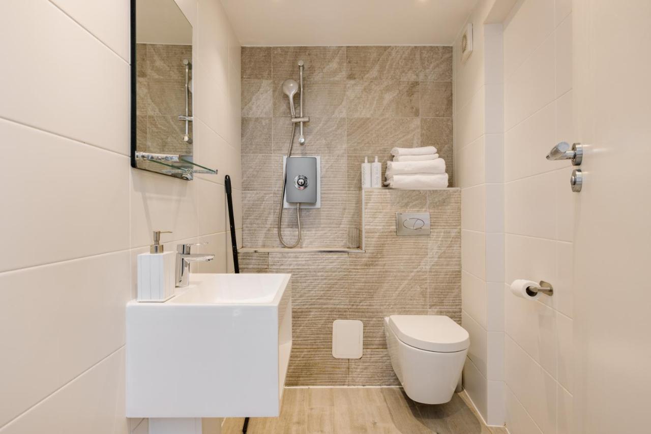 Apartamento Cityspace Leicester Square *